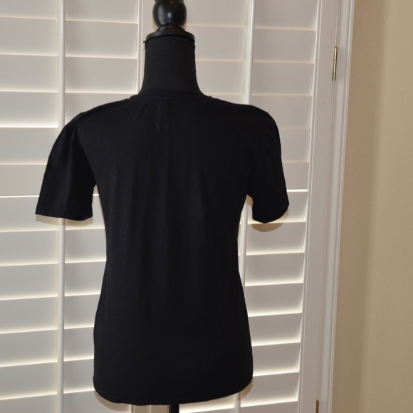 Anthropologie Spring Garden Embroidered Tee by Tiny - Picture 2 of 11